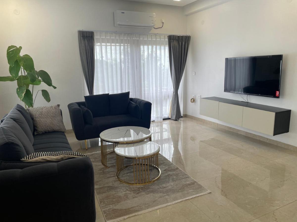Bridge Service Apartment Hyderabad Exterior foto